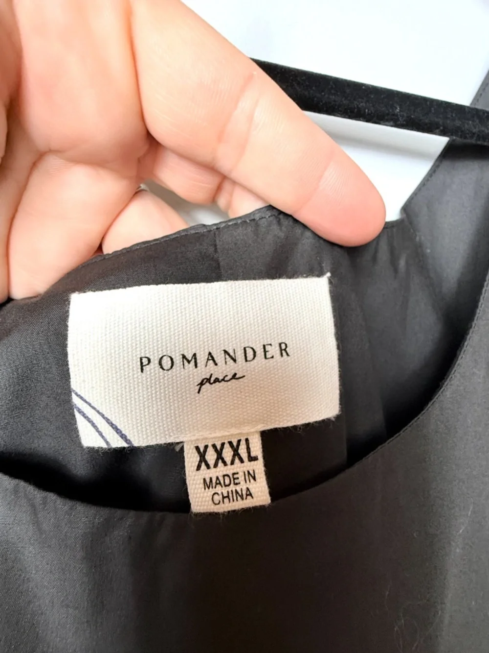 Tuckernuck Pomander Place Dianne‎ Blouse Size XXL Fitted Waist Puff Sleeve (X)